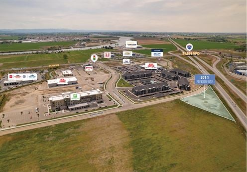 Jackson Hole Junction - Lot 1