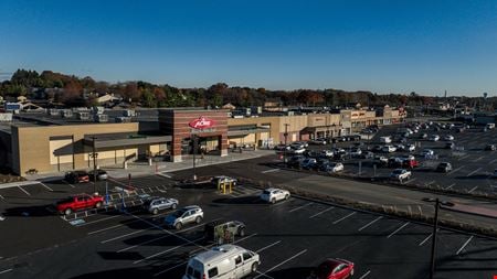 Retail space for Rent at 1474 N. Main Street in North Canton