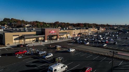 North Canton Plaza