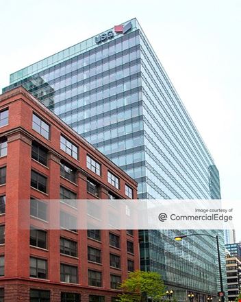 USG Corporation Headquarters
