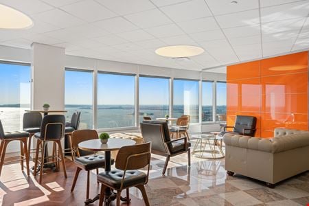 Shared and coworking spaces at 17 State Street 40th Floor in New York
