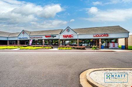 Retail space for Rent at 340-398 Thompson Creek Mall in Stevensville