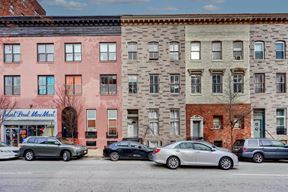 811 Saint Paul St, Baltimore MD 21202