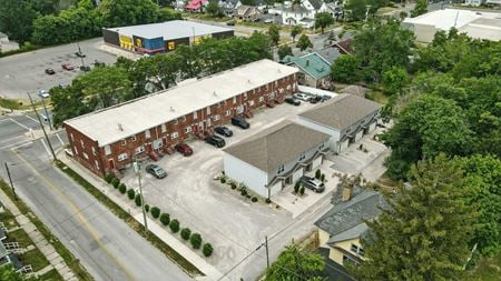 Photo of commercial space at 500-518 W Elm St in Lima