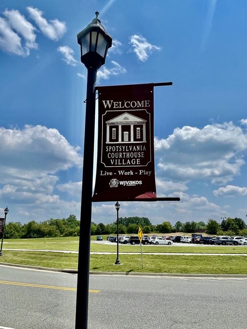 Spotsylvania Courthouse Village Building 710