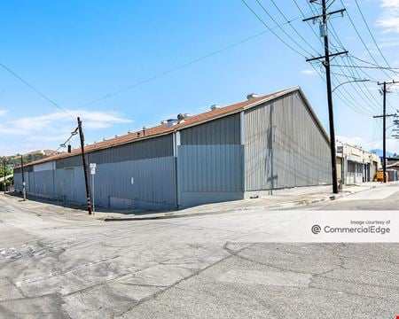 Industrial space for Rent at 1520 N. Ditman Ave. in Los Angeles