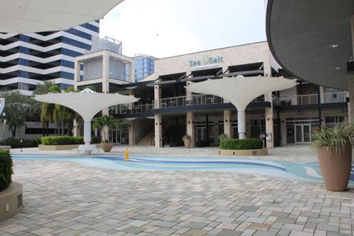 Sundial Retail at the Mall