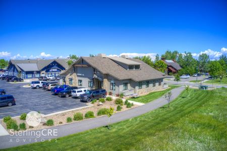 Office space for Rent at 3950 Valley Commons in Bozeman