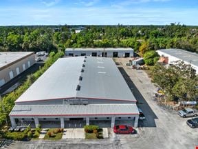 Industrial Warehouse with Excellent Visibility Along Metro Parkway!
