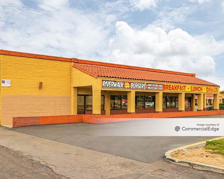 Retail space for Rent at 3812 Pierce Street in Riverside