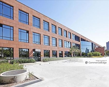 Photo of commercial space at 4510 Executive Drive in San Diego