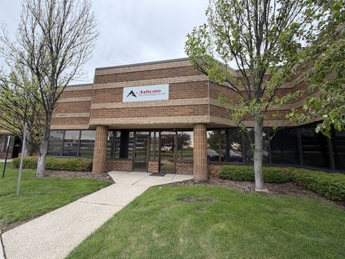 Office / High Tech / Research Suites for Sublease in Ann Arbor