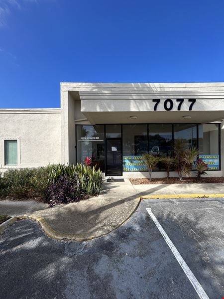 Industrial space for Sale at 7077 N Atlantic Ave  in Cape Canaveral