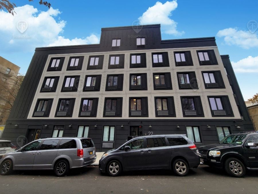 800 SF | 22 E 212st St | Brand New Office Space for Lease