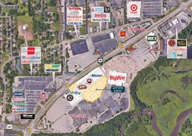 Valley View Mall | Former Macy's Box
