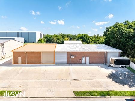 Industrial space for Rent at 121 Kemper Drive in Nicholasville