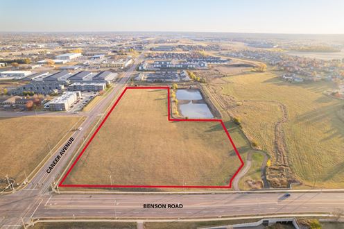 Thelin Development Land
