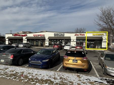 Photo of commercial space at 1432 W Locust St in Davenport
