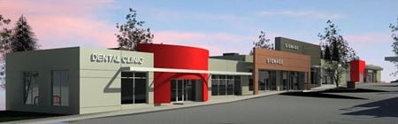 Retail space for Rent at 487 Hawks Ridge Boulevard Northwest in Edmonton