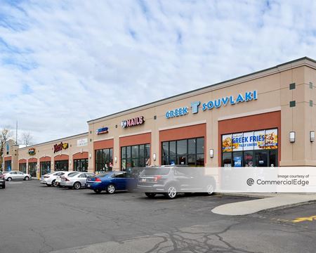 Retail space for Rent at 5664 South 900 East in Murray