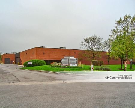 Industrial space for Rent at 161 Tower Drive in Burr Ridge