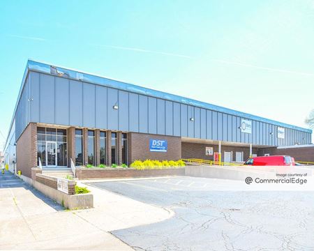 Industrial space for Rent at 140 North Keowee Street in Dayton