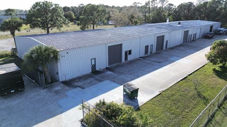 Industrial space for Sale at 618 Washburn Road in Melbourne