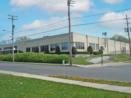 Industrial space for Rent at 454 Morgan Avenue in Akron