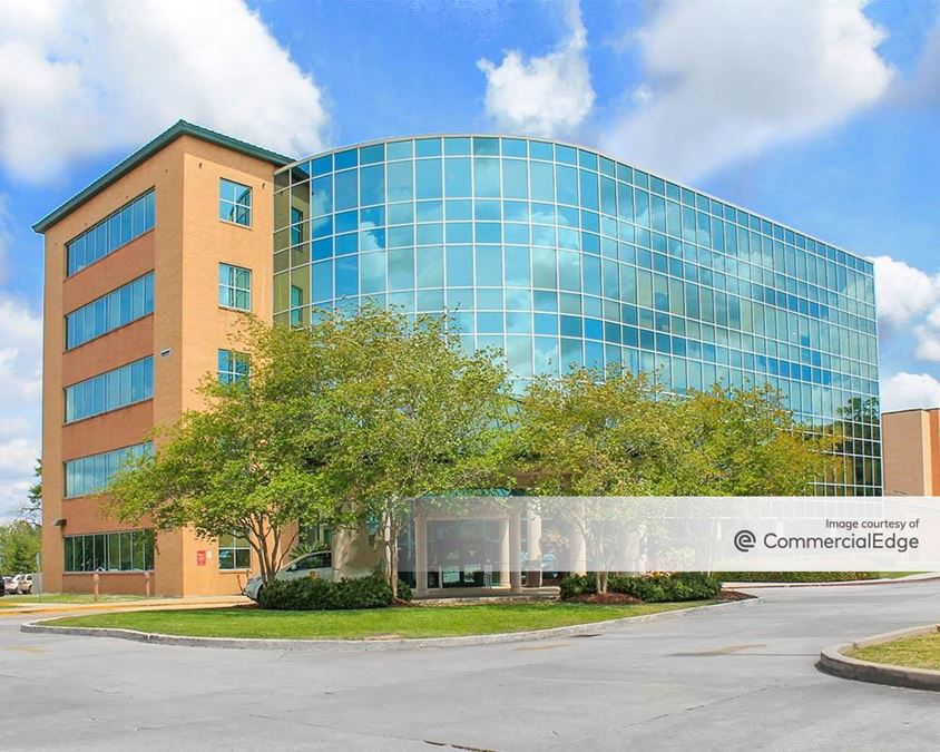 Iberia Medical Center Main Campus 2309 East Main Street 2309 East