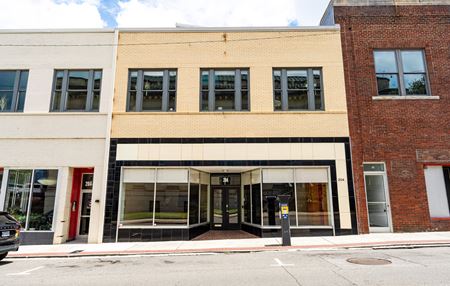 Photo of commercial space at 204 Rigsbee Ave, Suite 101 in Durham