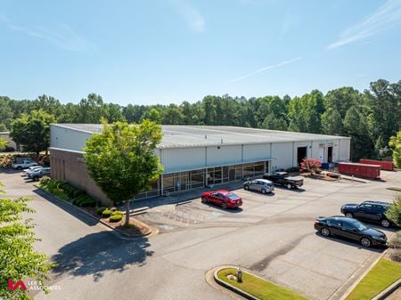 Photo of commercial space at 3101 Verona Ave in Buford