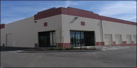 Industrial space for Rent at 2540 Station Drive in Stockton