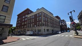 Downtown Office Space - Prime Location