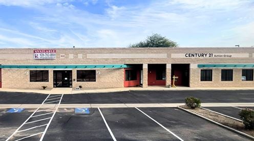 833 E Plaza Circle Suite 200 and 400