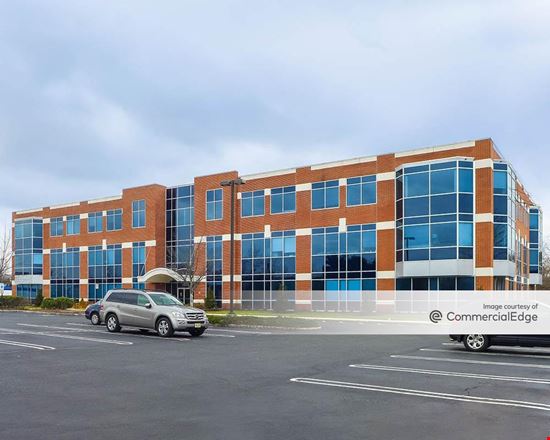 Princeton Plaza - Building 1 & 2