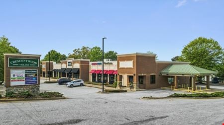 Retail space for Rent at 787 East Butler Road in Mauldin