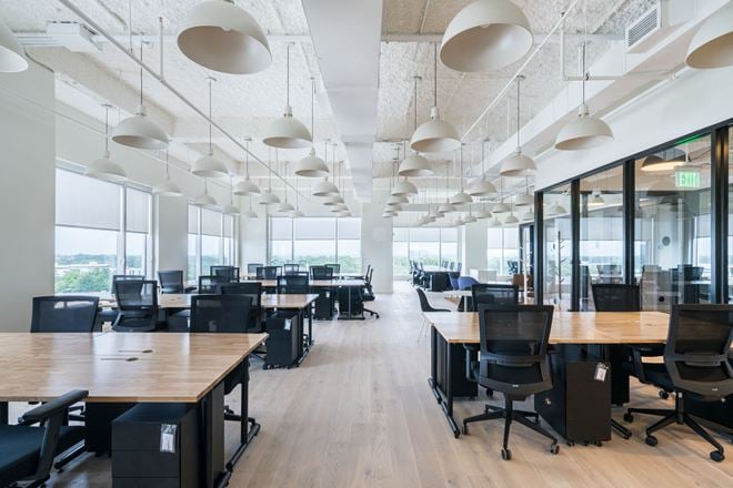 WeWork - 1155 Perimeter Center West