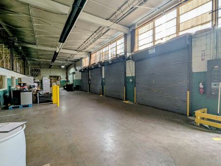 Industrial space for Rent at 4525 S Tripp Ave in Chicago