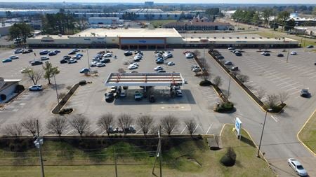 Retail space for Rent at 505 & 509 Stateline Road in Southaven