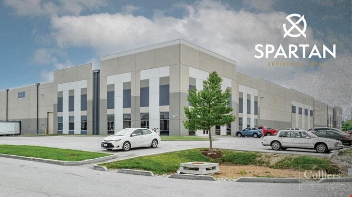 Spartan Enterprise Industrial Park by NorthPoint
