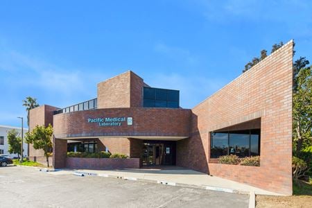 Photo of commercial space at 15 Corporate Park in Irvine