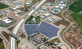 Commercial Way Land