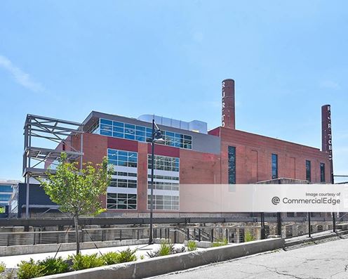 Bailey Power Plant