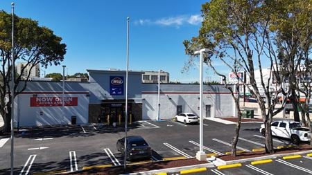 Retail space for Rent at 99 SW 12 Ave
 in Miami