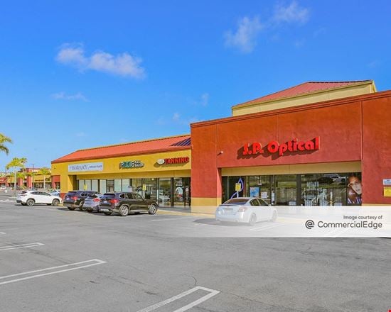 Pavilion Shopping Center