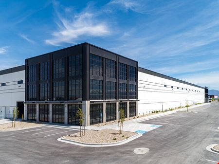 Industrial space for Rent at 6320 W 700 S in Salt Lake City