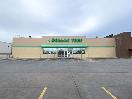 Retail space for Rent at 4830 E Lincoln St in Wichita