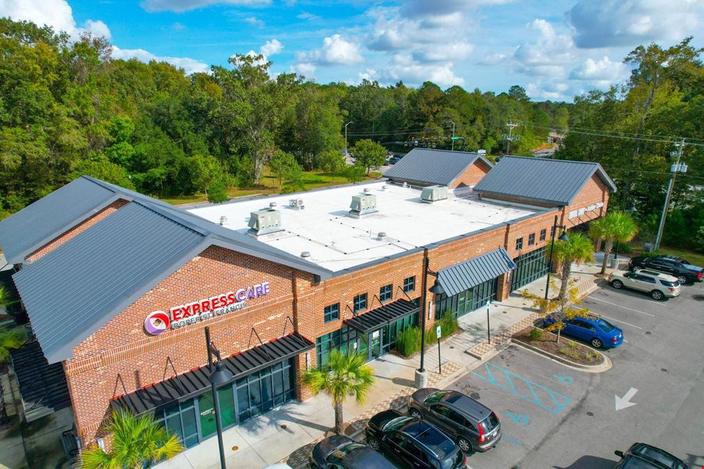 West Ashley Circle Shopping Center