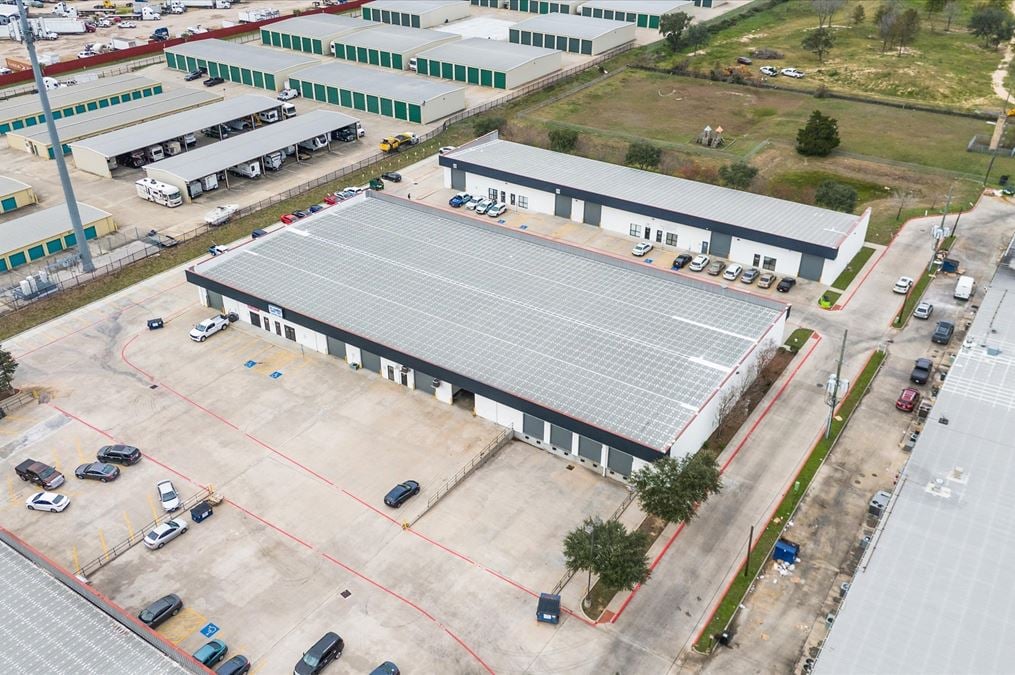 Morton Business Park