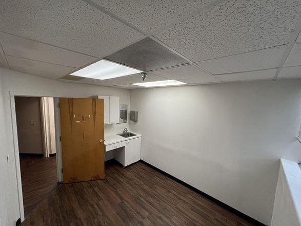 First  Floor Medical  Offices